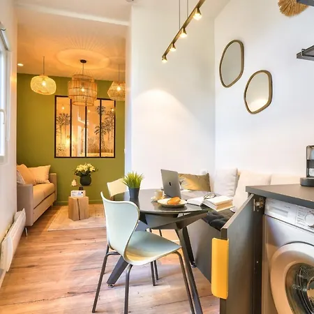 New Eiffel Tour ! Splendid Apartments In The Heart Of Paris Exterior photo