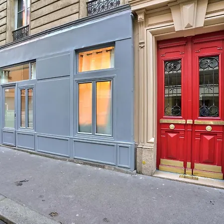 New Eiffel Tour ! Splendid Apartments In The Heart Of Paris Exterior photo