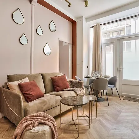 New Eiffel Tour ! Splendid Apartments In The Heart Of Paris Exterior photo
