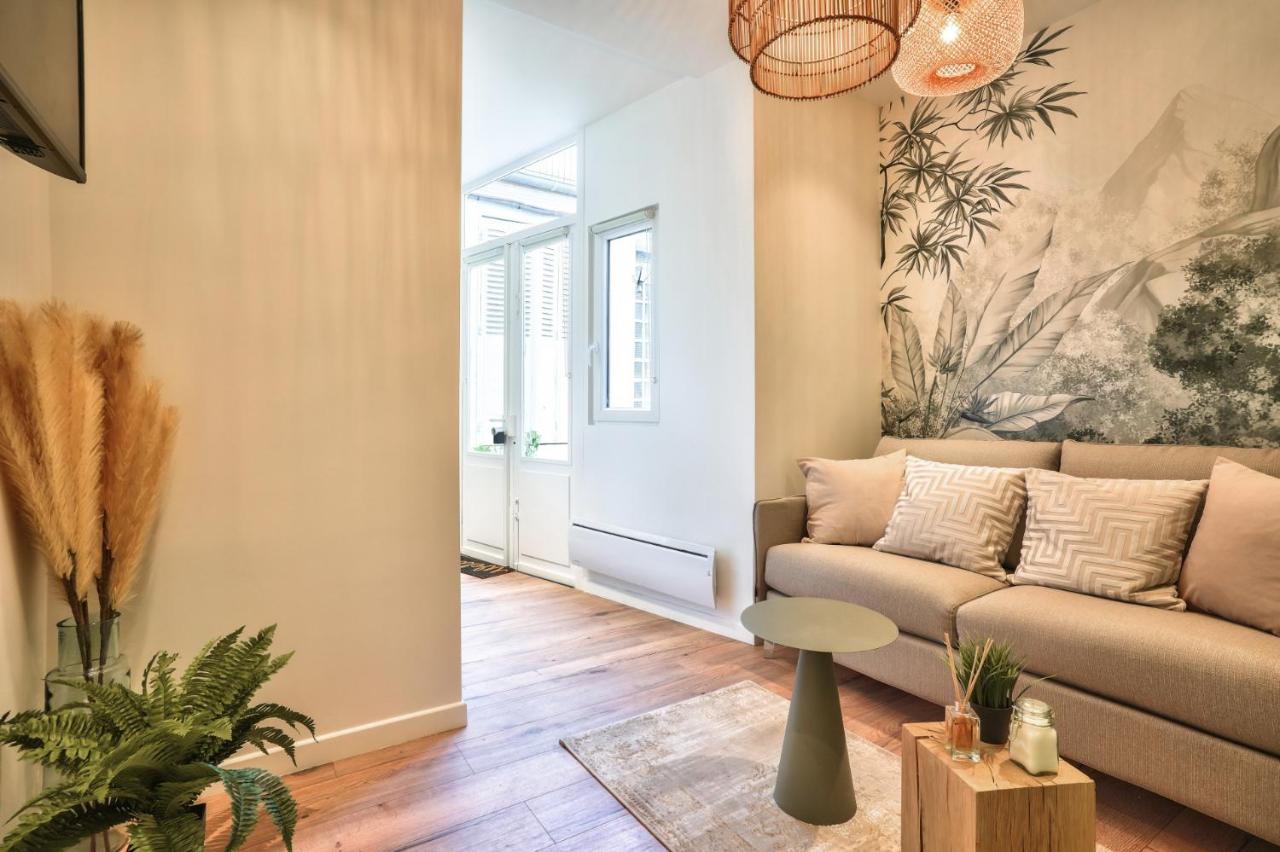 New Eiffel Tour ! Splendid In The Heart Of Apartamento *