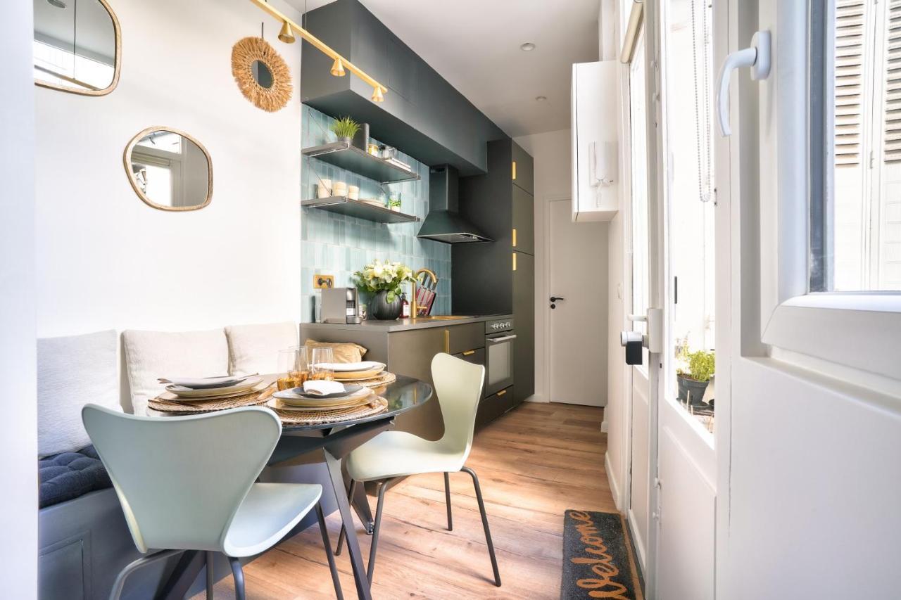 New Eiffel Tour ! Splendid In The Heart Of Apartamento