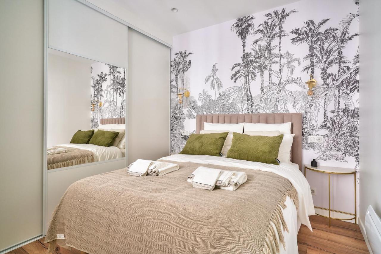 New Eiffel Tour ! Splendid In The Heart Of Apartamento París