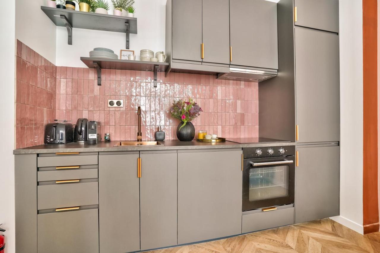 New Eiffel Tour ! Splendid In The Heart Of Apartamento *
