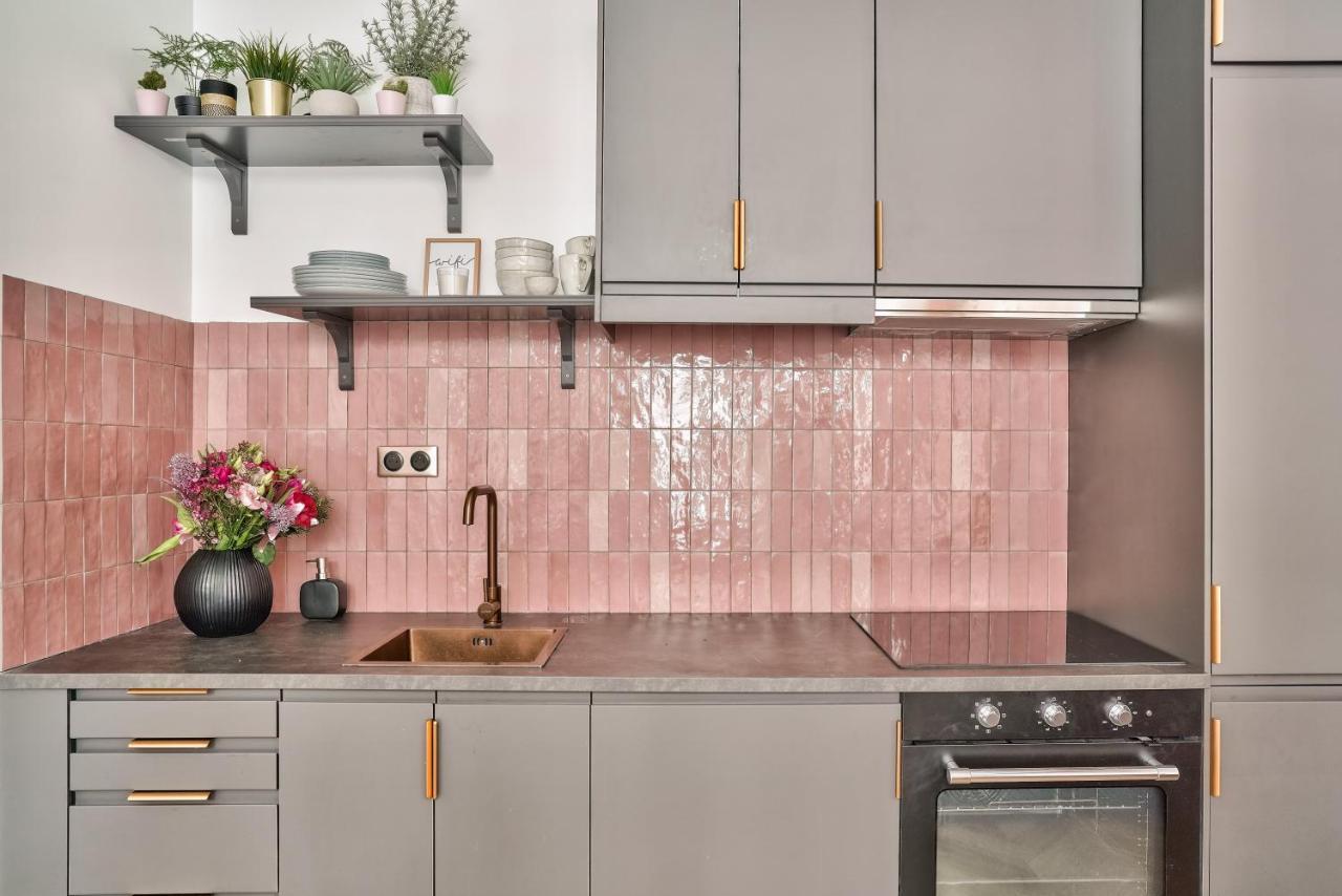New Eiffel Tour ! Splendid In The Heart Of Apartamento París