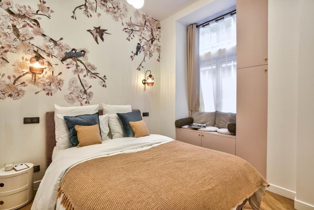 New Eiffel Tour ! Splendid In The Heart Of Apartamento *