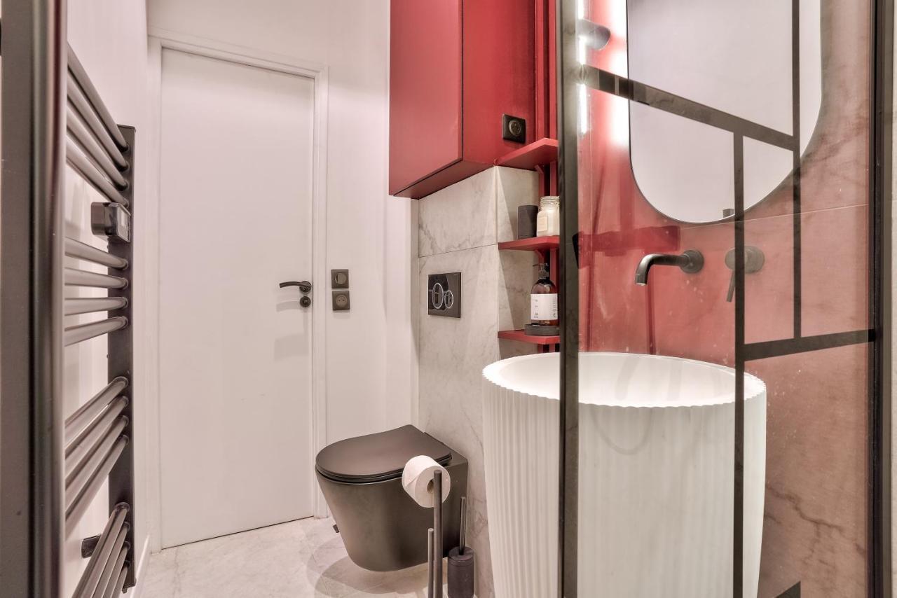 New Eiffel Tour ! Splendid In The Heart Of Apartamento París