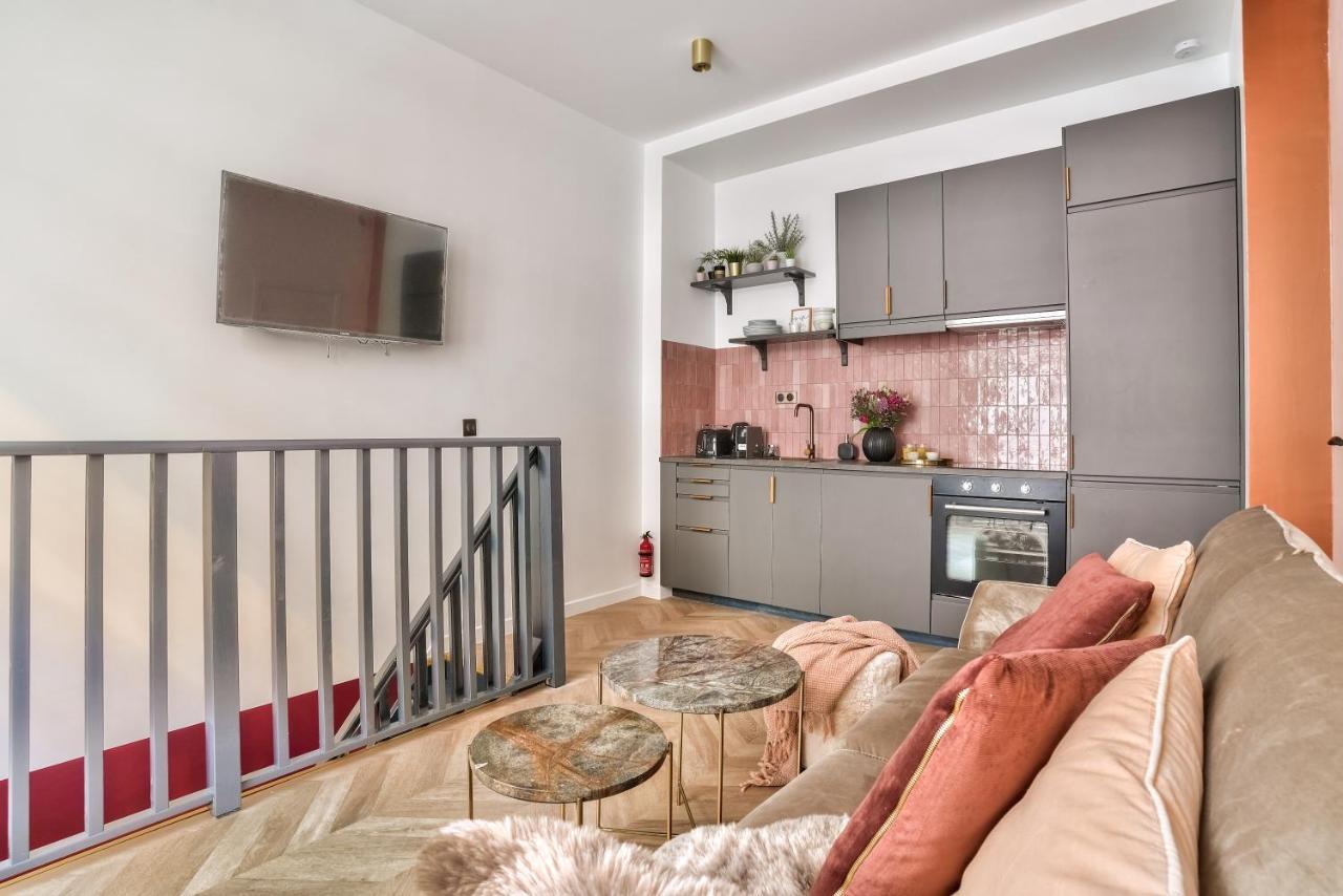 Apartamento New Eiffel Tour ! Splendid In The Heart Of París