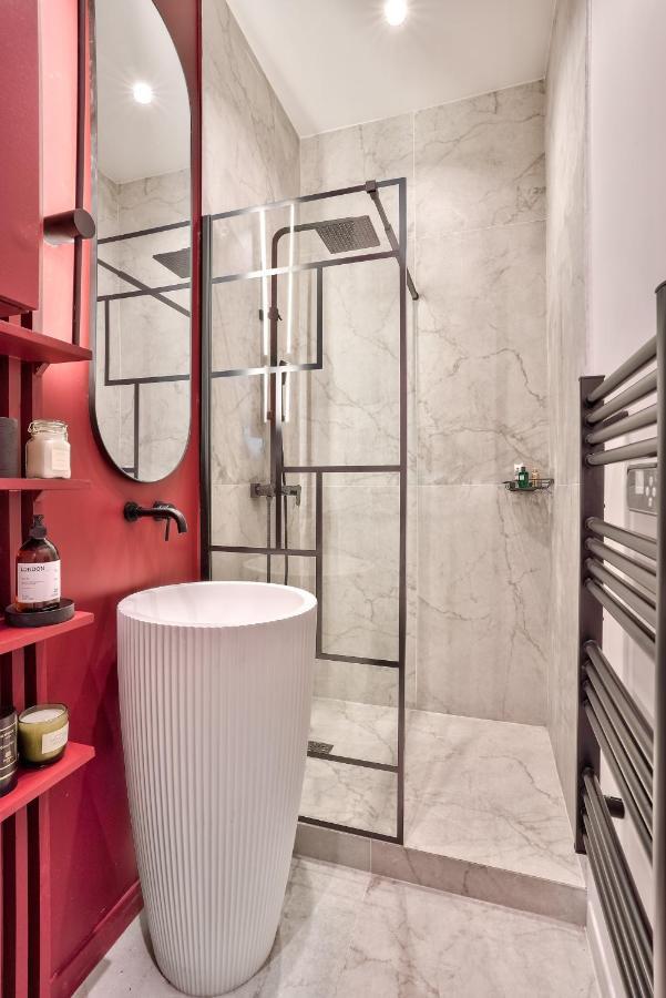 New Eiffel Tour ! Splendid In The Heart Of Apartamento *