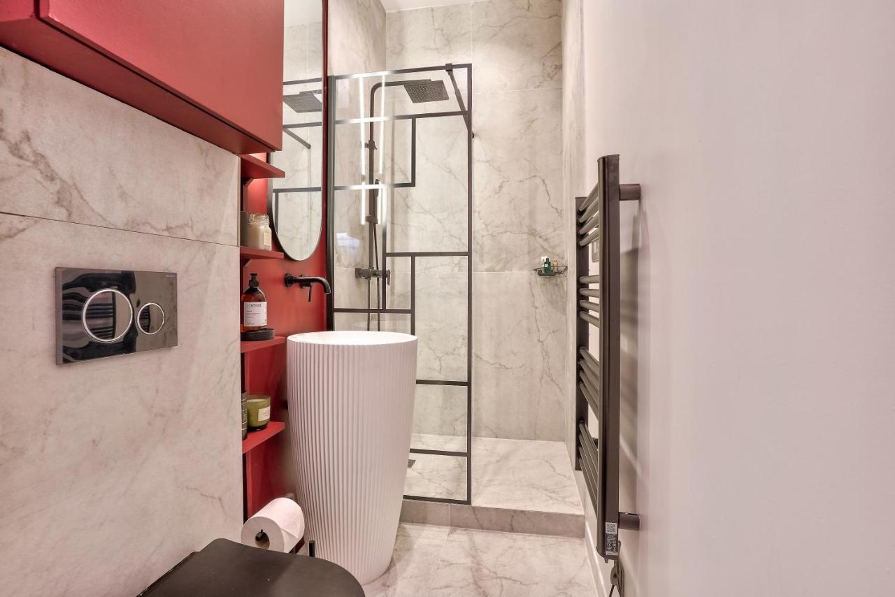 New Eiffel Tour ! Splendid In The Heart Of Apartamento París