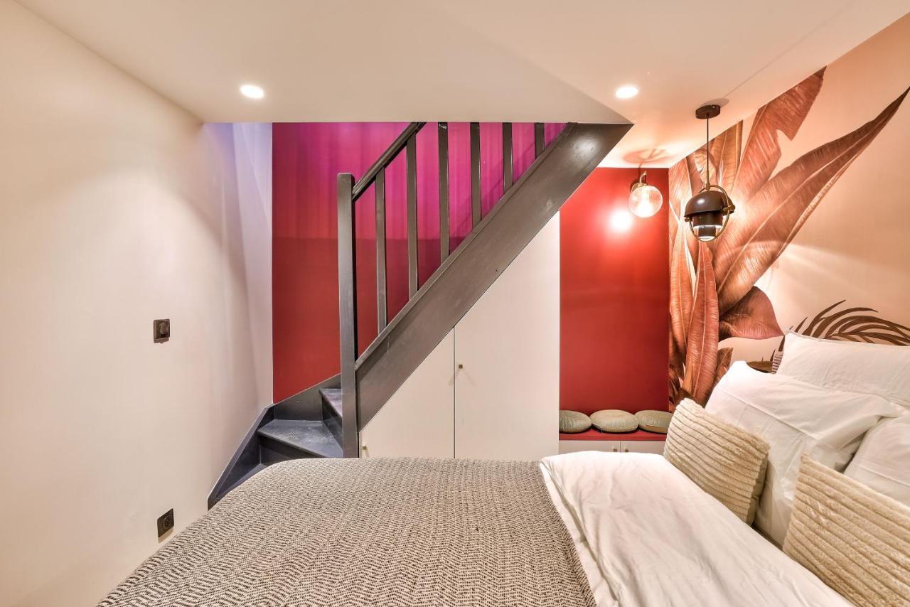 Apartamento New Eiffel Tour ! Splendid In The Heart Of París