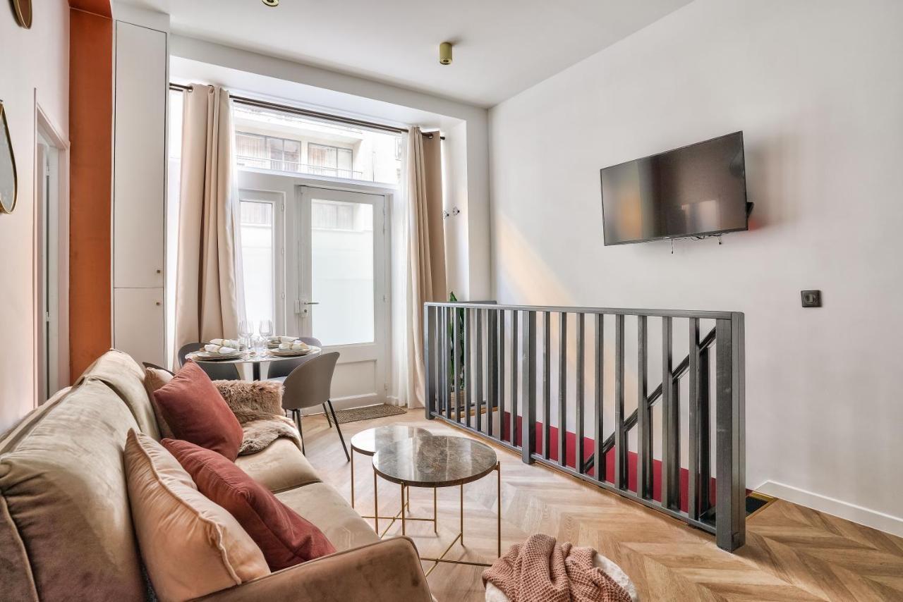 Apartamento New Eiffel Tour ! Splendid In The Heart Of *