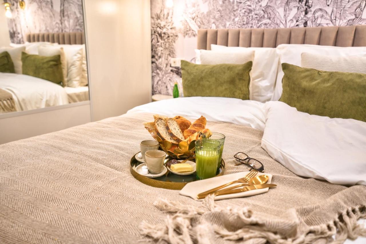Apartamento New Eiffel Tour ! Splendid In The Heart Of París