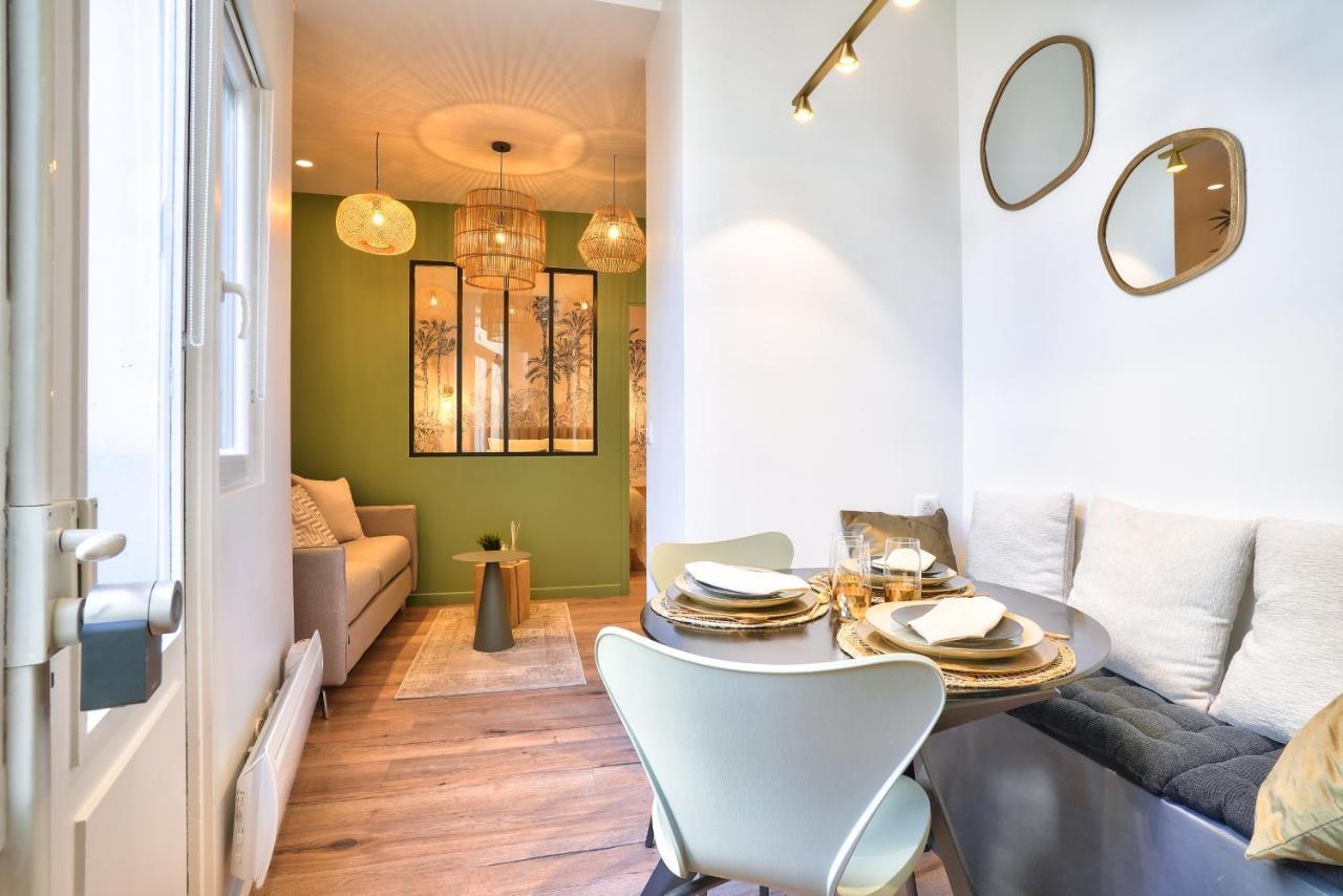 New Eiffel Tour ! Splendid In The Heart Of Apartamento París