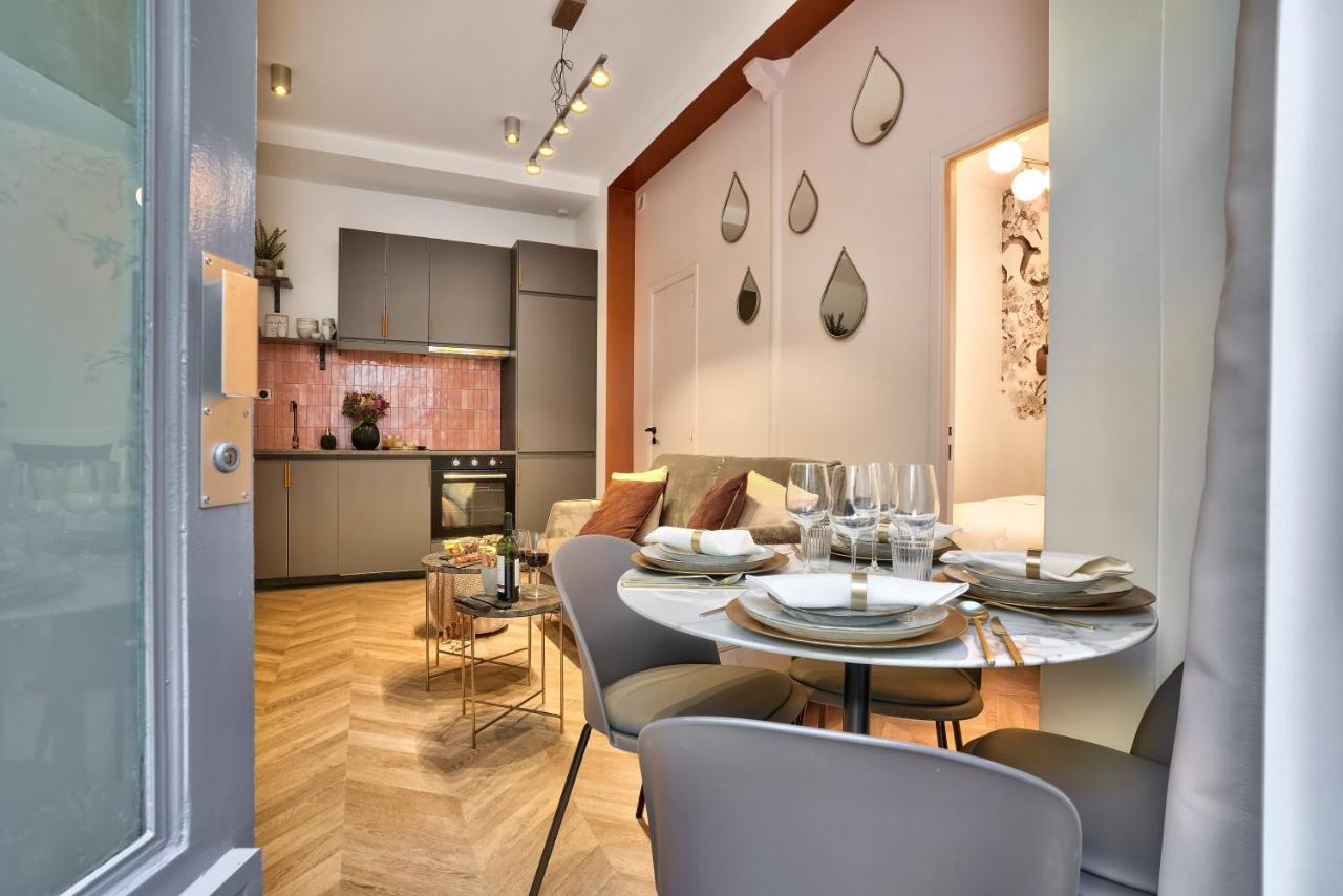 Apartamento New Eiffel Tour ! Splendid In The Heart Of