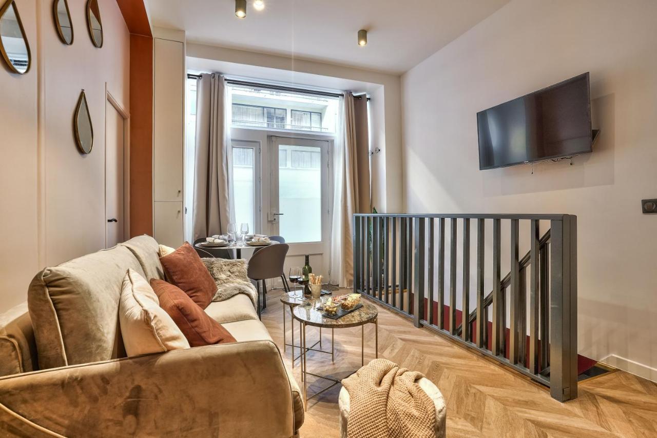 New Eiffel Tour ! Splendid In The Heart Of Apartamento París