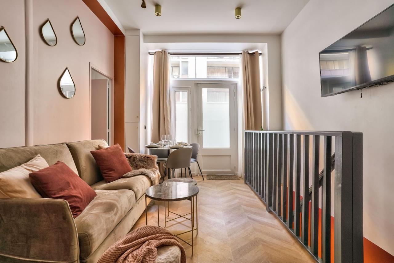 New Eiffel Tour ! Splendid In The Heart Of Apartamento *