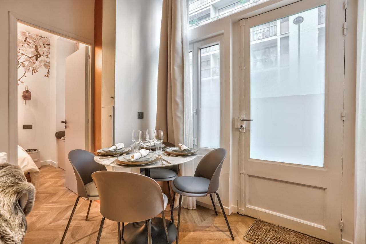 New Eiffel Tour ! Splendid In The Heart Of Apartamento