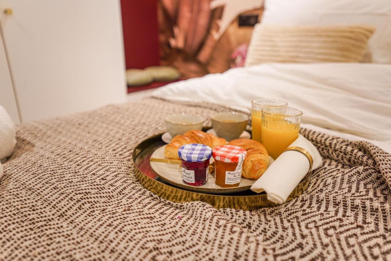 Apartamento New Eiffel Tour ! Splendid In The Heart Of París