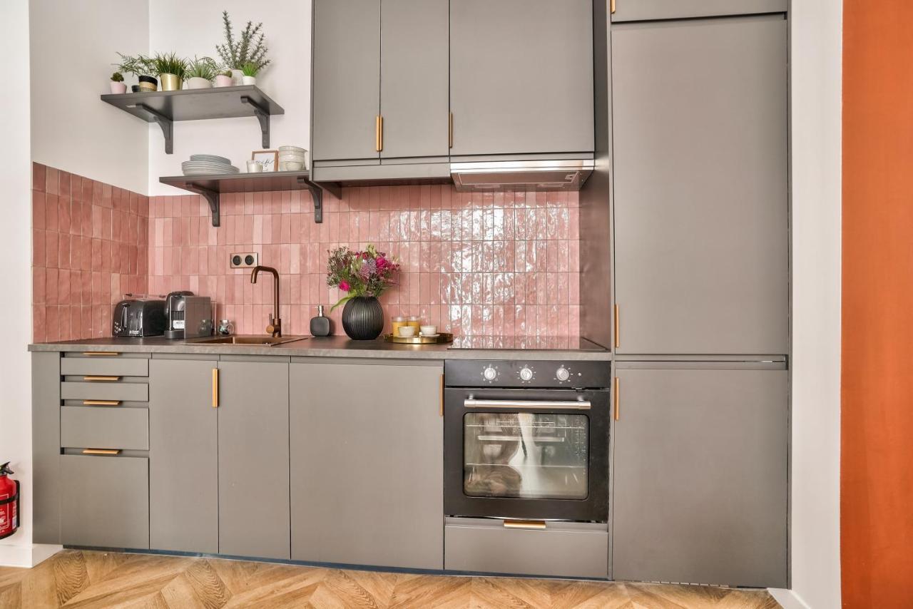 Apartamento New Eiffel Tour ! Splendid In The Heart Of